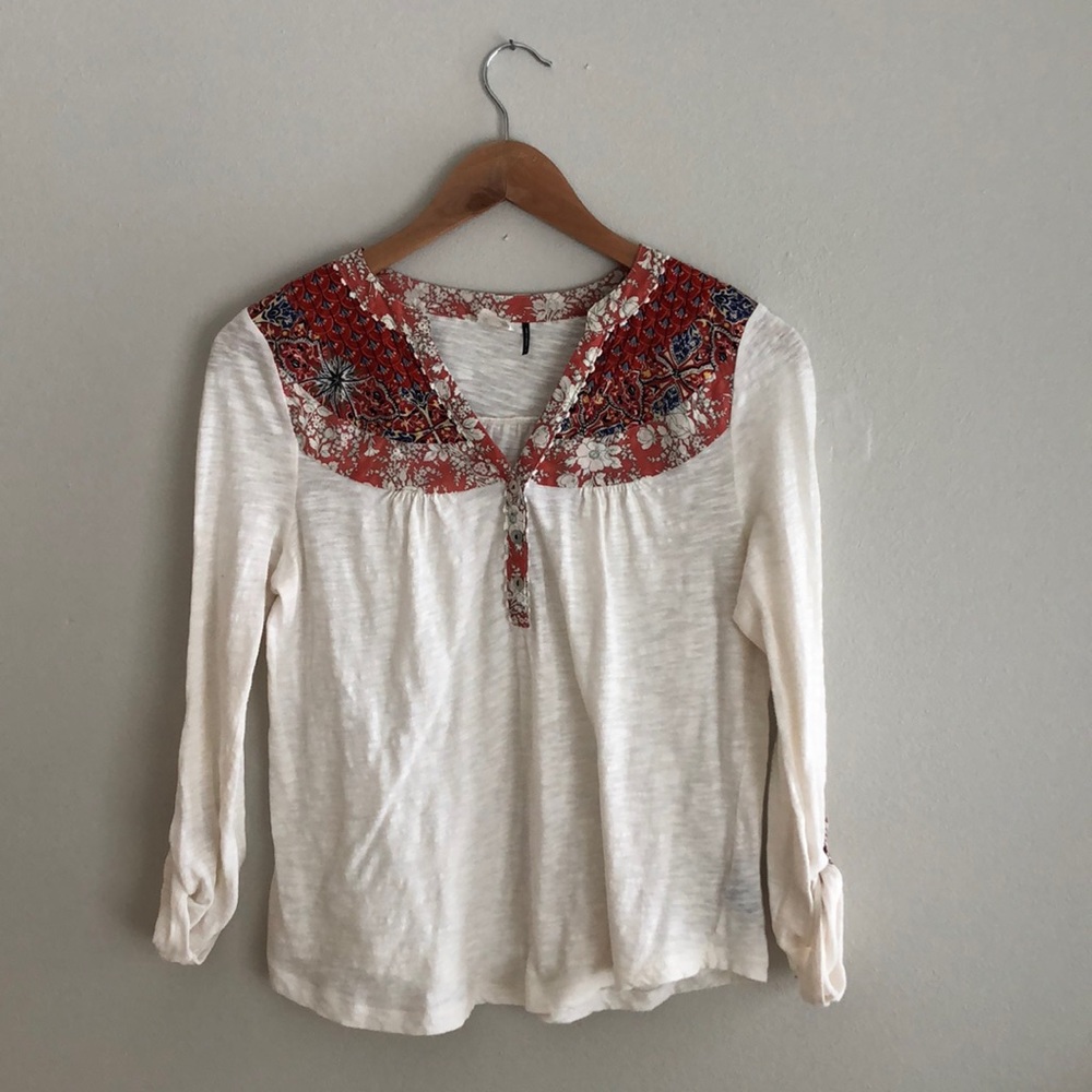 Anthropologie Akemi + Kin Caroline Henley.